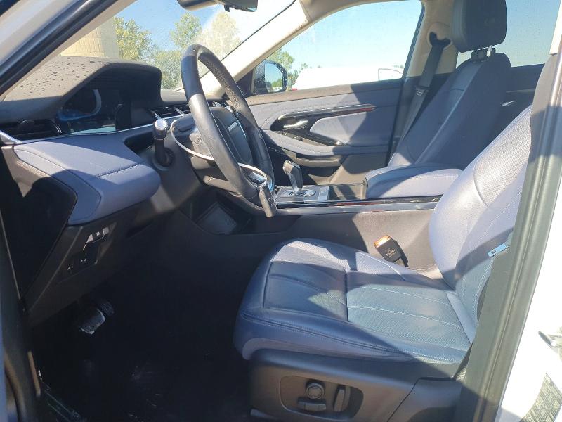 67671466 :رقم المزاد ، SALZP2FX6LH067400 vin ، 2020 Land Rover Range Rover Evoque مزاد بيع