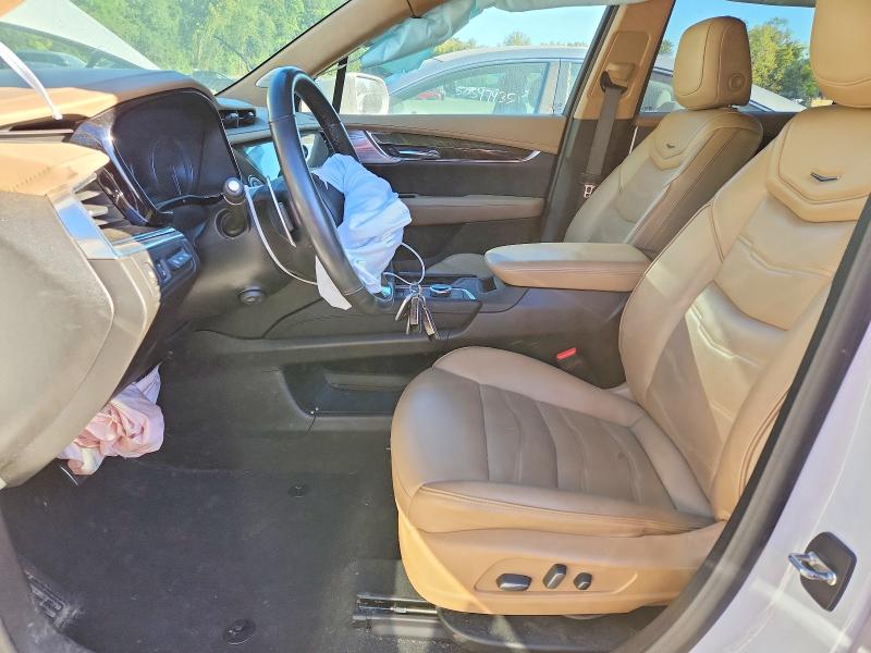 2020 Cadillac Xt6 მანქანა იყიდება აუქციონზე, vin: 1GYKPHRS0LZ104425, აუქციონის ნომერი: 61010676