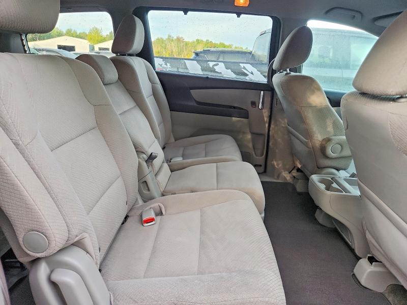 2015 Honda Odyssey მანქანა იყიდება აუქციონზე, vin: 5FNRL5H47FB510312, აუქციონის ნომერი: 69117466