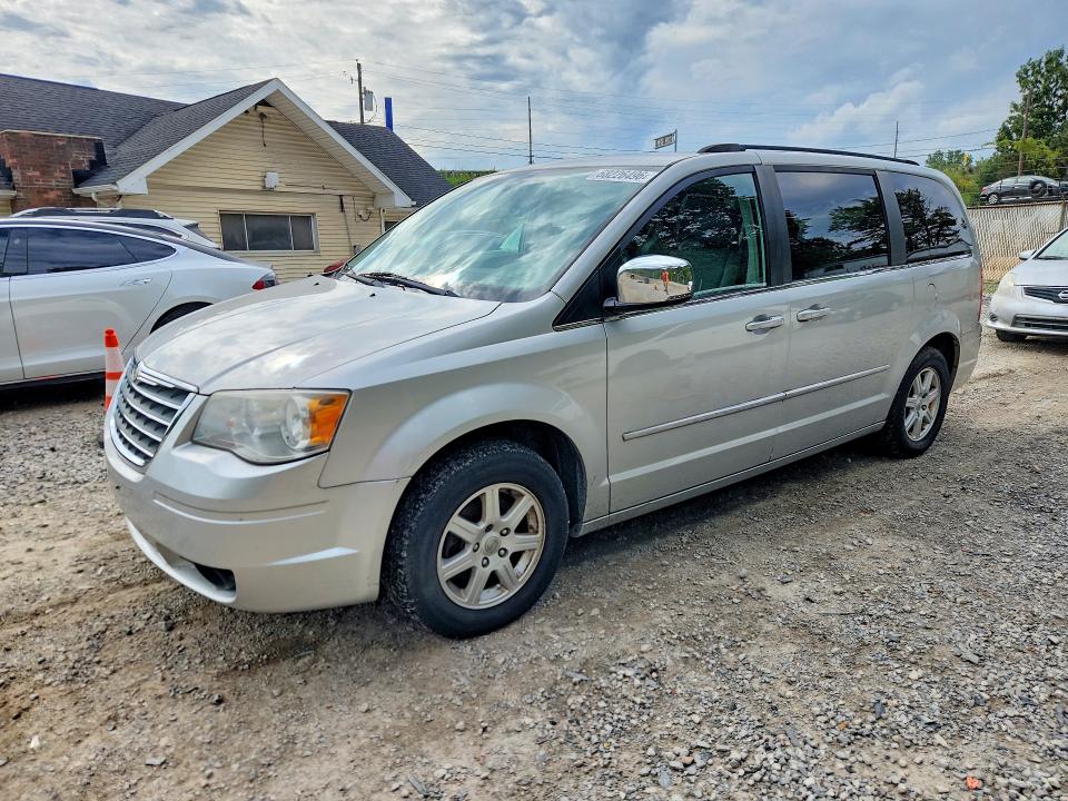 Aukcja sprzedaży 2010 Chrysler Town & Country, vin: 2A4RR5D11AR121165, numer aukcji: 68226496