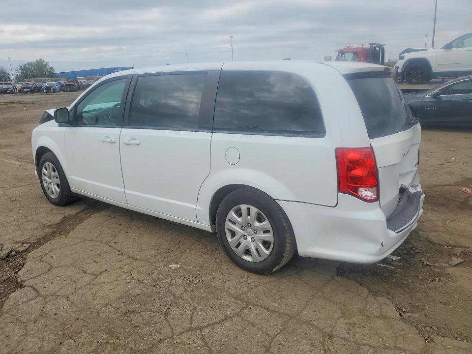 Aukcja sprzedaży 2018 Dodge Grand Caravan, vin: 2C4RDGBG5JR320131, numer aukcji: 69917256