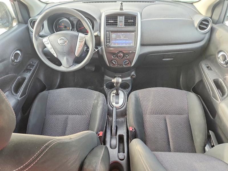 2018 Nissan Versa მანქანა იყიდება აუქციონზე, vin: 3N1CN7AP6JL885055, აუქციონის ნომერი: 70741796