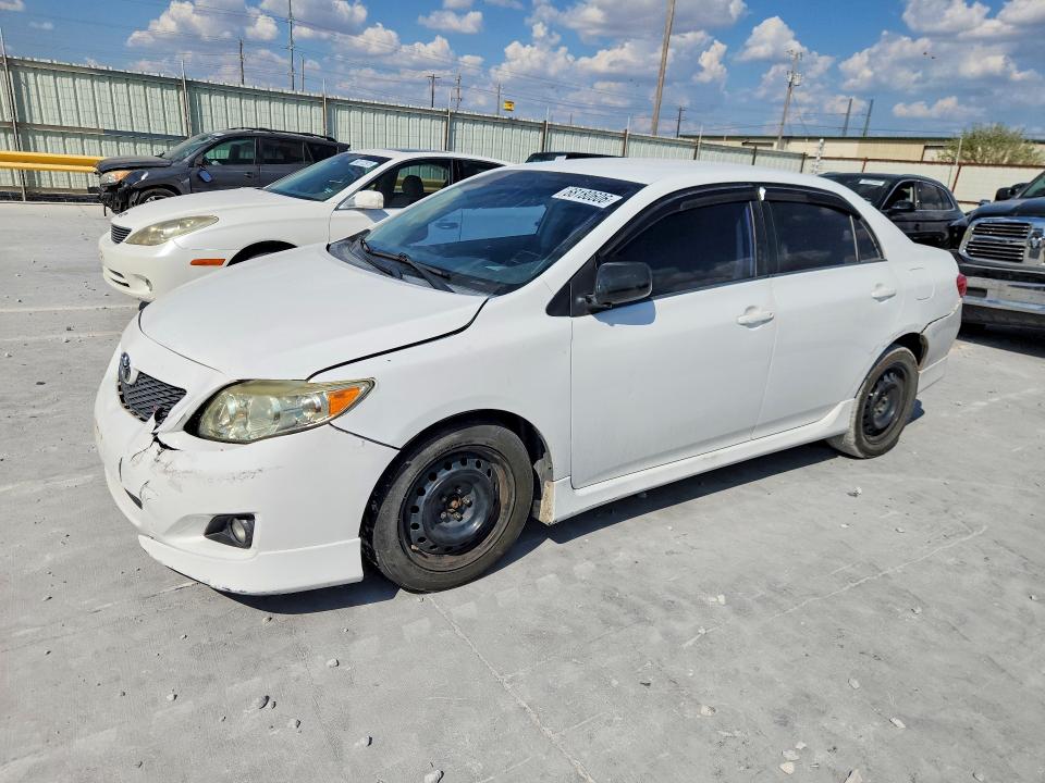 Aukcja sprzedaży 2009 Toyota Corolla, vin: 1NXBU40E89Z049366, numer aukcji: 68180606
