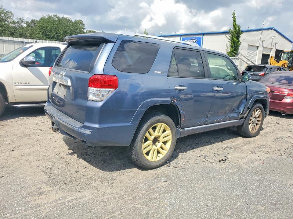 2012 Toyota 4runner მანქანა იყიდება აუქციონზე, vin: JTEBU5JR3C5106310, აუქციონის ნომერი: 68690446
