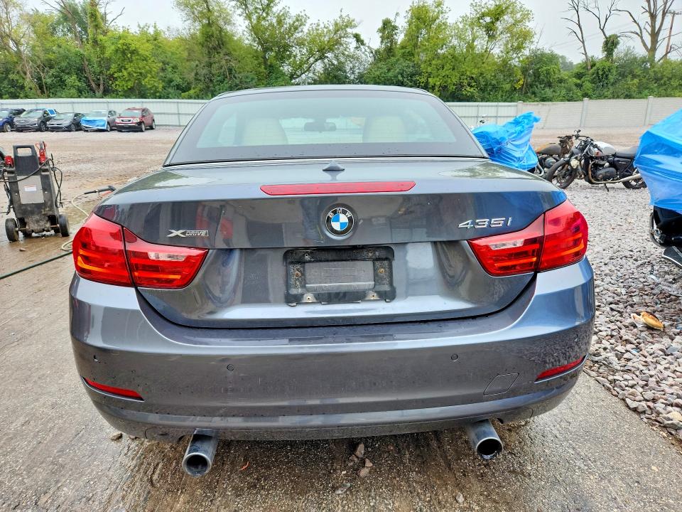 Продаж на аукціоні авто 2015 Bmw 435, vin: WBA3T7C50FPW79804, номер лоту: 69303086