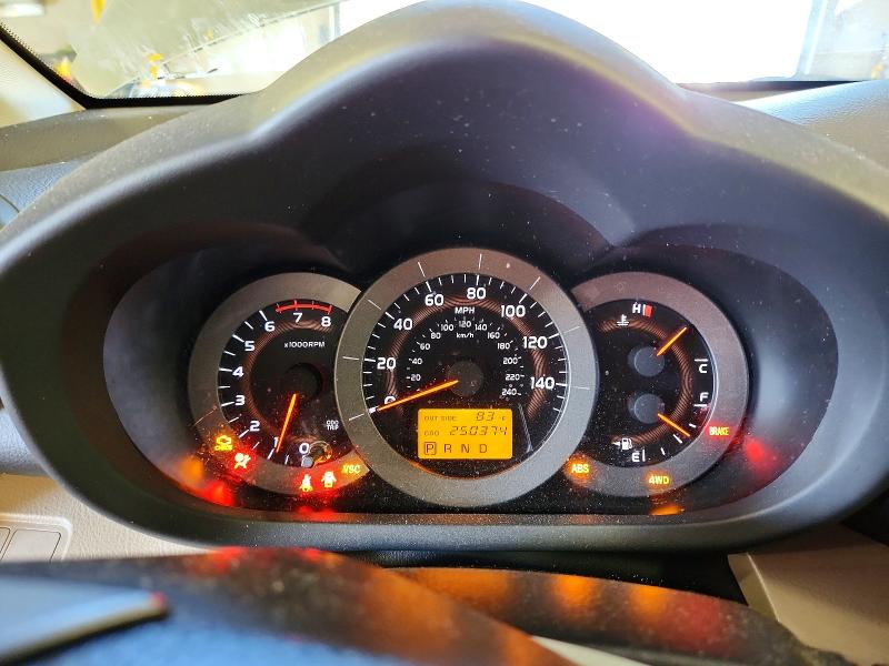 Aukcja sprzedaży 2008 Toyota Rav4, vin: JTMBK31V286047182, numer aukcji: 68768036