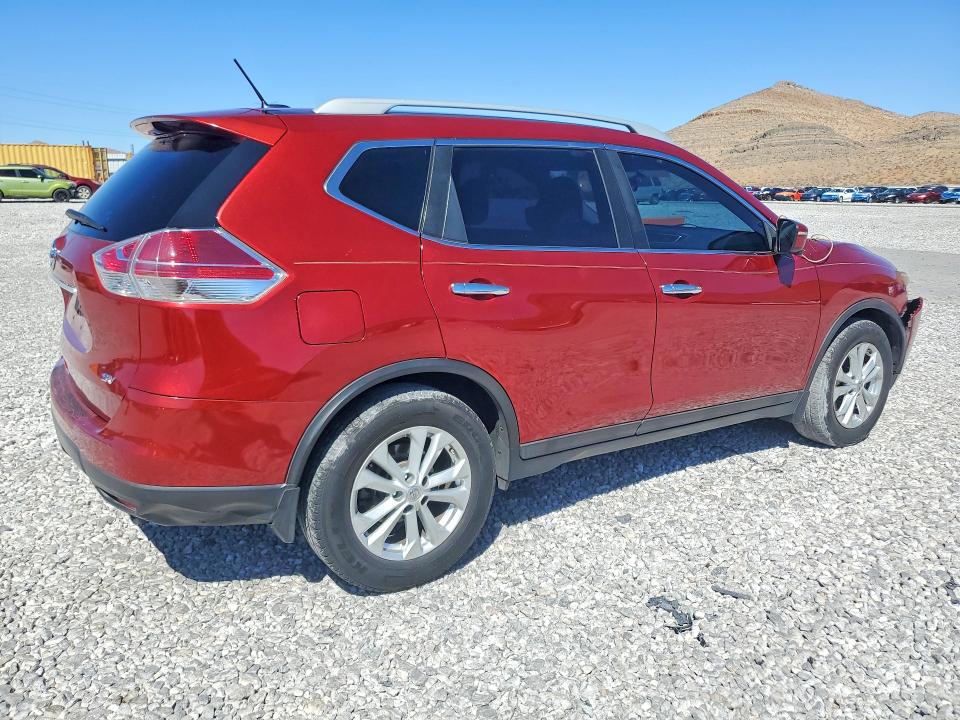 67557636 :رقم المزاد ، 5N1AT2ML9FC759356 vin ، 2015 Nissan Rogue مزاد بيع