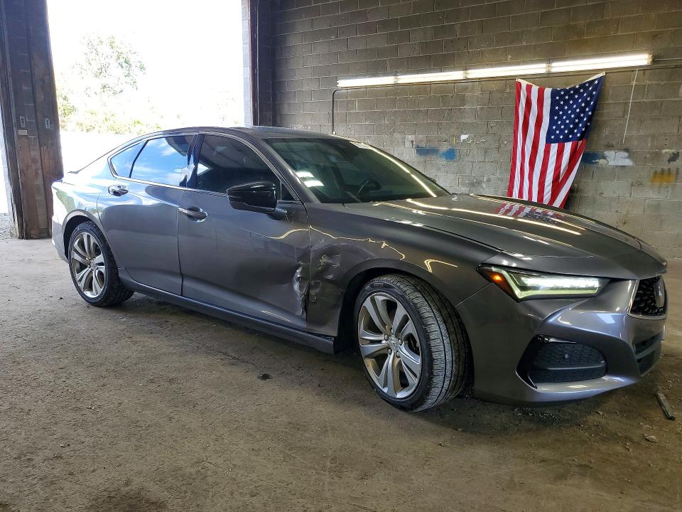 Продажа на аукционе авто 2021 Acura Tlx, vin: 19UUB6F43MA002237, номер лота: 68186666