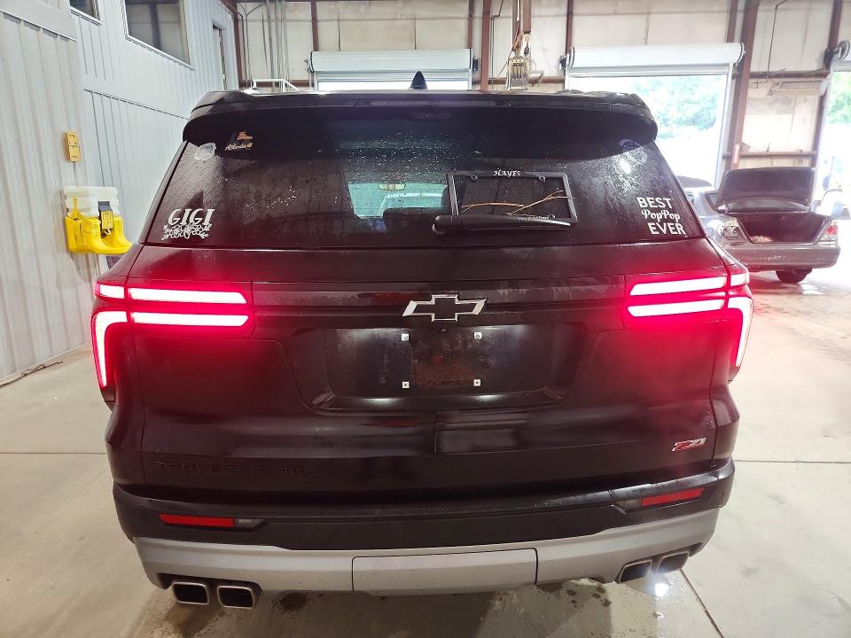 Aukcja sprzedaży 2024 Chevrolet Traverse, vin: 1GNEVJKS3RJ180522, numer aukcji: 69887366