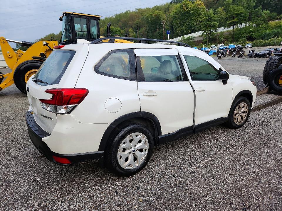 Aukcja sprzedaży 2022 Subaru Forester, vin: JF2SKACC4NH441669, numer aukcji: 68737426
