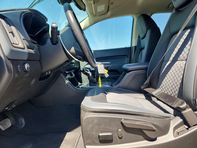 Auction sale of the 2022 Chevrolet Colorado, vin: 1GCGSDEN3N1304557, lot number: 67727416