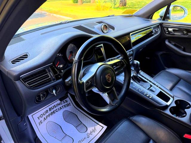 68823636 :رقم المزاد ، WP1AB2A56LLB34775 vin ، 2020 Porsche Macan مزاد بيع