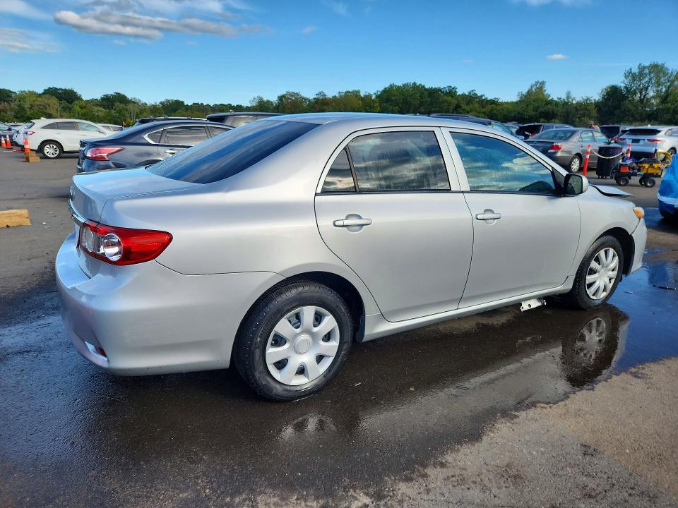 Продажа на аукционе авто 2013 Toyota Corolla, vin: 5YFBU4EE0DP181623, номер лота: 69898086