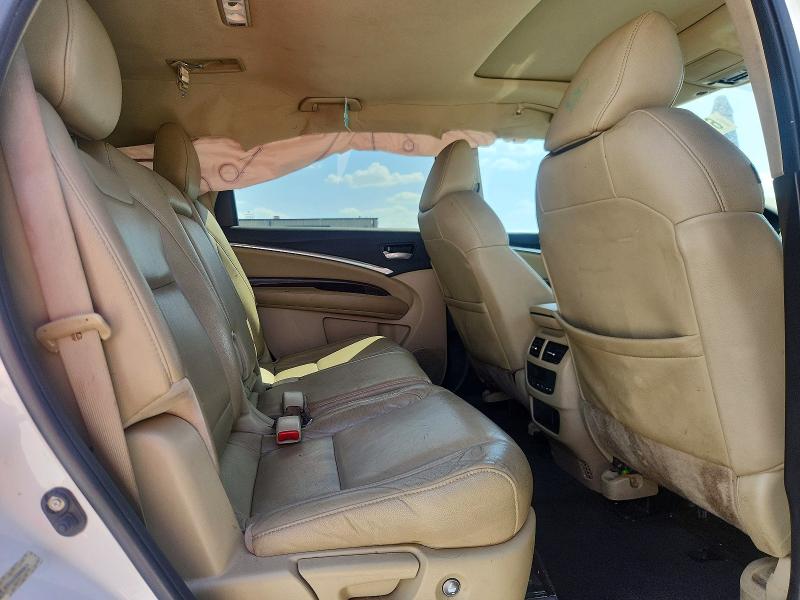 Aukcja sprzedaży 2014 Acura Mdx, vin: 5FRYD3H43EB004616, numer aukcji: 69350156
