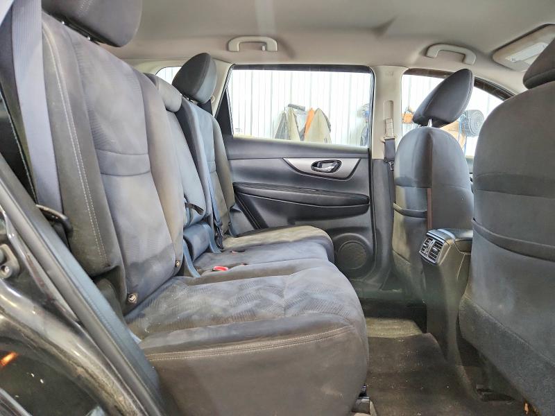 2015 Nissan Rogue მანქანა იყიდება აუქციონზე, vin: KNMAT2MV0FP564132, აუქციონის ნომერი: 67485306