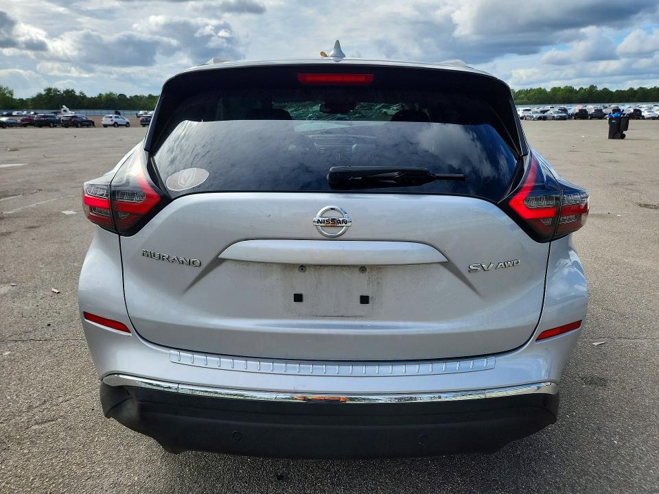 Auction sale of the 2020 Nissan Murano, vin: 5N1AZ2BS4LN161653, lot number: 69576156