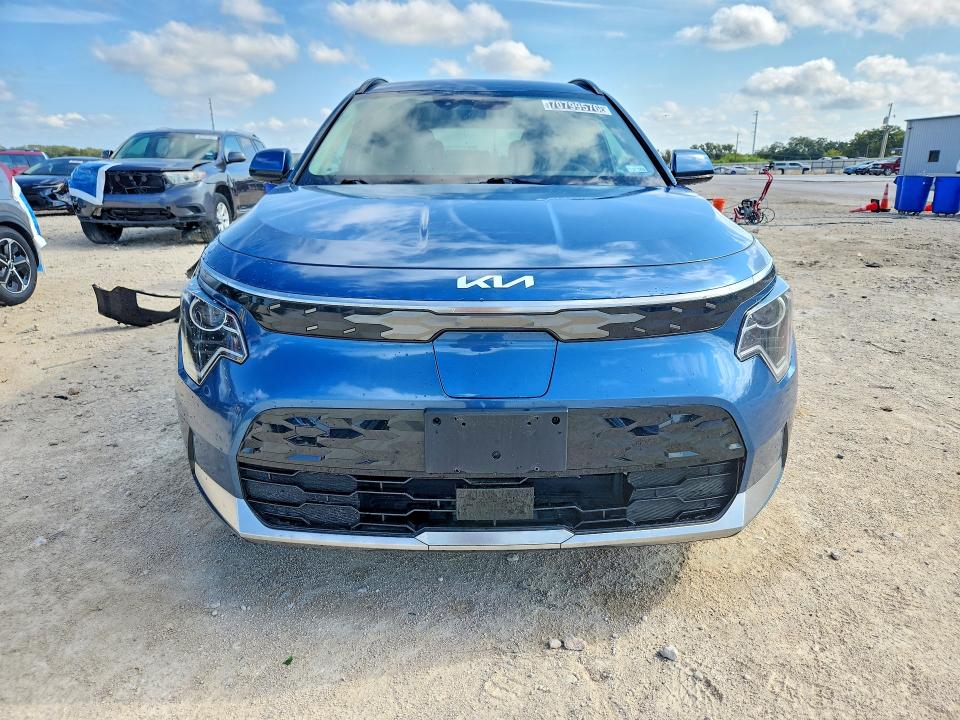 Продажа на аукционе авто 2024 Kia Niro, vin: KNDCR3L19R5098065, номер лота: 70799576