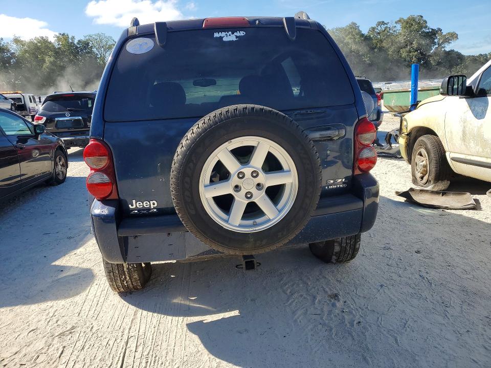 Aukcja sprzedaży 2005 Jeep Liberty, vin: 1J4GL58K75W559939, numer aukcji: 67095776