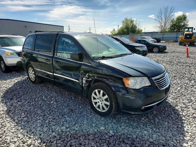 68194016 :رقم المزاد ، 2C4RC1BG2ER295789 vin ، 2014 Chrysler Town & Country مزاد بيع