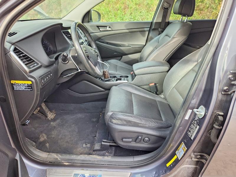 2018 Hyundai Tucson მანქანა იყიდება აუქციონზე, vin: KM8J3CA29JU634894, აუქციონის ნომერი: 70863256