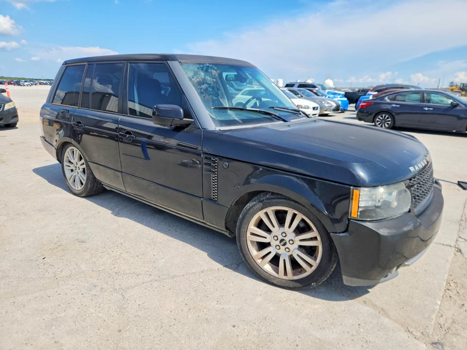Auction sale of the 2012 Land Rover Range Rover, vin: SALMF1D41CA360081        , lot number: 68900846