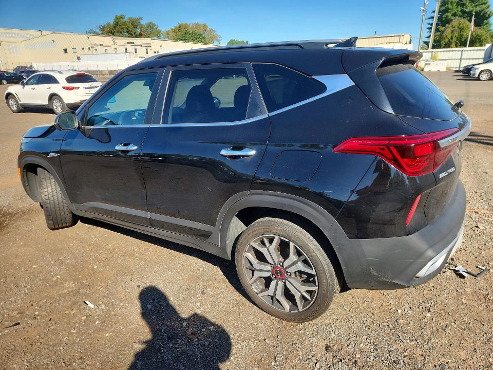 Продажа на аукционе авто 2022 Kia Seltos, vin: KNDETCA22N7289699, номер лота: 68795766