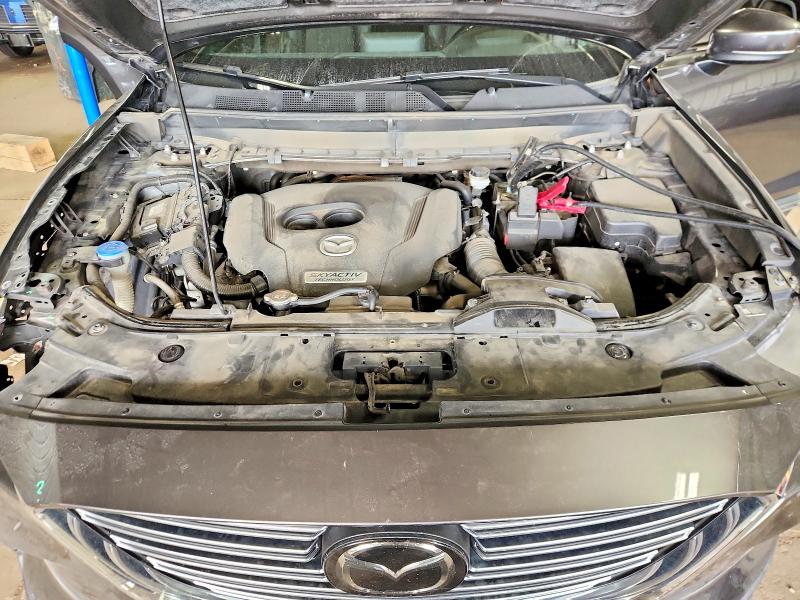 2017 Mazda Cx-9 მანქანა იყიდება აუქციონზე, vin: JM3TCBDY6H0142971, აუქციონის ნომერი: 70269906