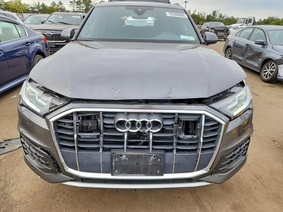 Auction sale of the 2022 Audi Q7, vin: WA1LXBF73ND015708, lot number: 70308096
