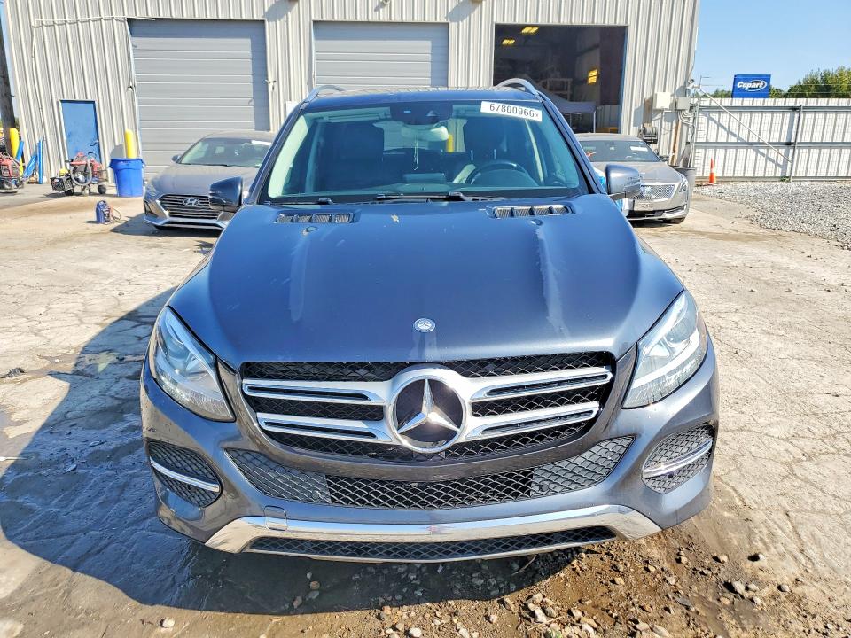 Продажа на аукционе авто 2016 Mercedes-benz Gle, vin: 4JGDA5JB9GA668908, номер лота: 67800966