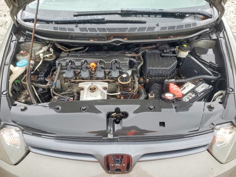 Aukcja sprzedaży 2008 Honda Civic, vin: 2HGFG12688H562332, numer aukcji: 67479296