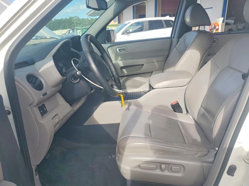 2014 Honda Pilot მანქანა იყიდება აუქციონზე, vin: 5FNYF4H93EB051027, აუქციონის ნომერი: 69130676