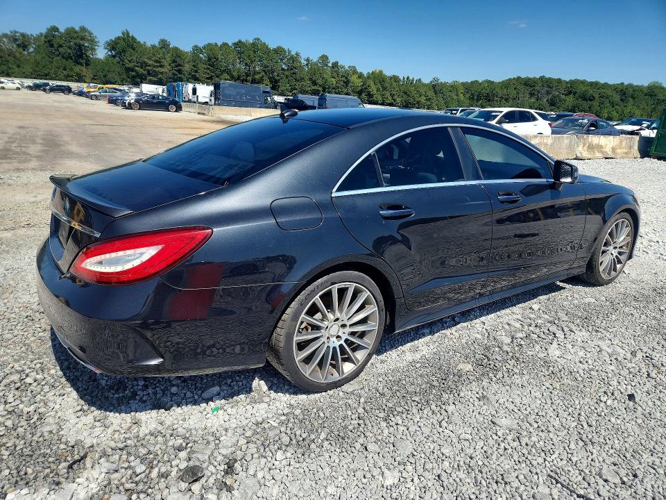 Aukcja sprzedaży 2016 Mercedes-benz Cls, vin: WDDLJ6FB2GA169839, numer aukcji: 69009106