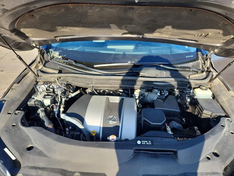 68098396 :رقم المزاد ، JTJGZKCA6J2006599 vin ، 2018 Lexus Rx مزاد بيع