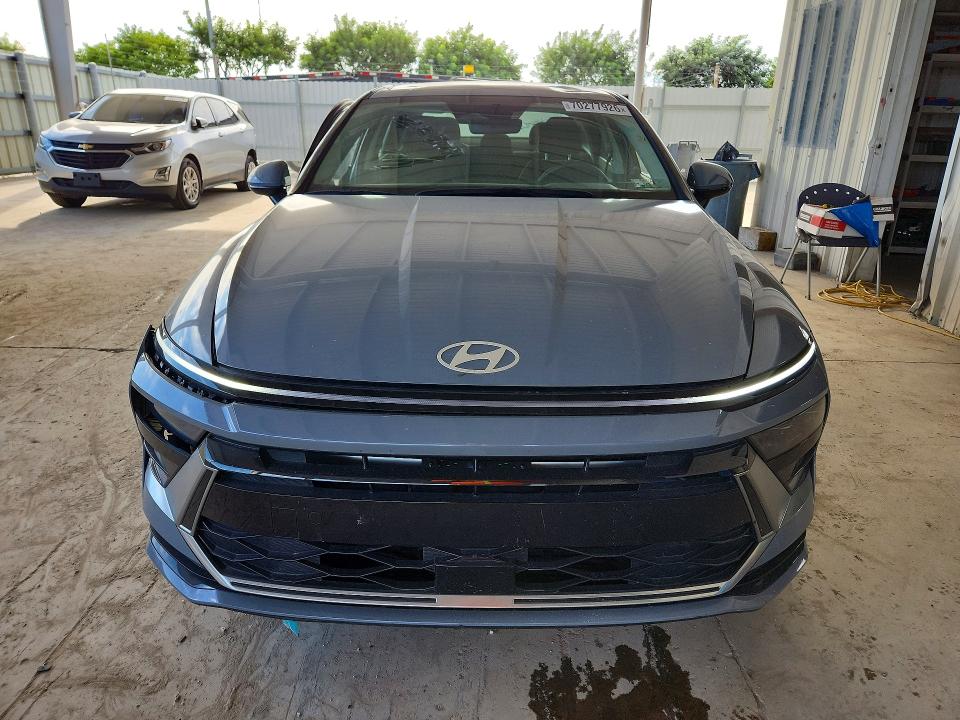 70277926 :رقم المزاد ، KMHL64JA5SA436636 vin ، 2025 Hyundai Sonata مزاد بيع