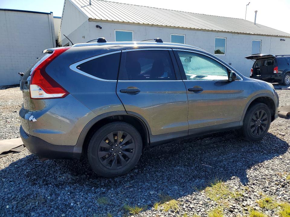 69098396 :رقم المزاد ، 2HKRM4H31DH604117 vin ، 2013 Honda Cr-v مزاد بيع