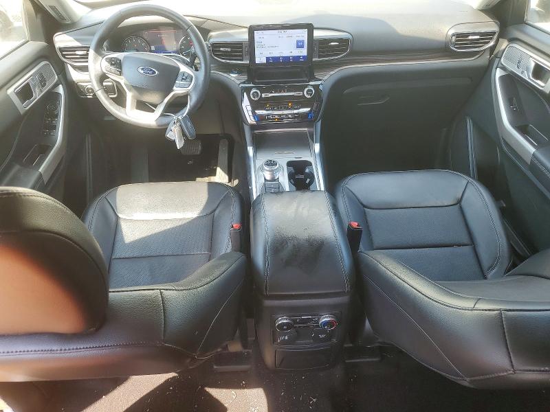 Продажа на аукционе авто 2024 Ford Explorer, vin: 1FMSK8FH0RGA89390, номер лота: 66521296
