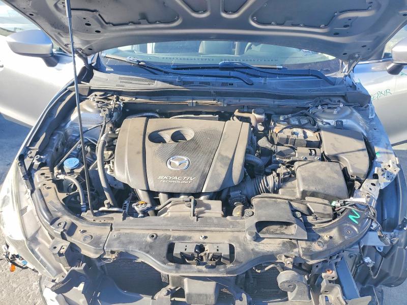 69393126 :رقم المزاد ، JM1BM1U75G1306562 vin ، 2016 Mazda 3 مزاد بيع