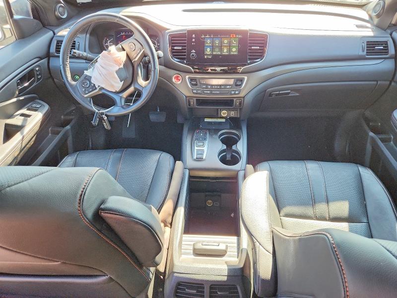 67672236 :رقم المزاد ، 5FNYF8H68PB018380 vin ، 2023 Honda Passport مزاد بيع