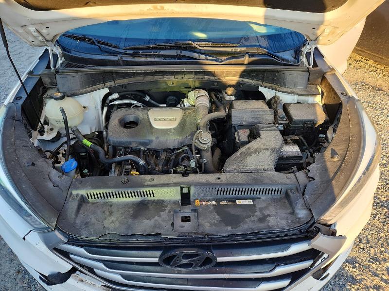 2018 Hyundai Tucson მანქანა იყიდება აუქციონზე, vin: KM8J3CA24JU756076, აუქციონის ნომერი: 65871826