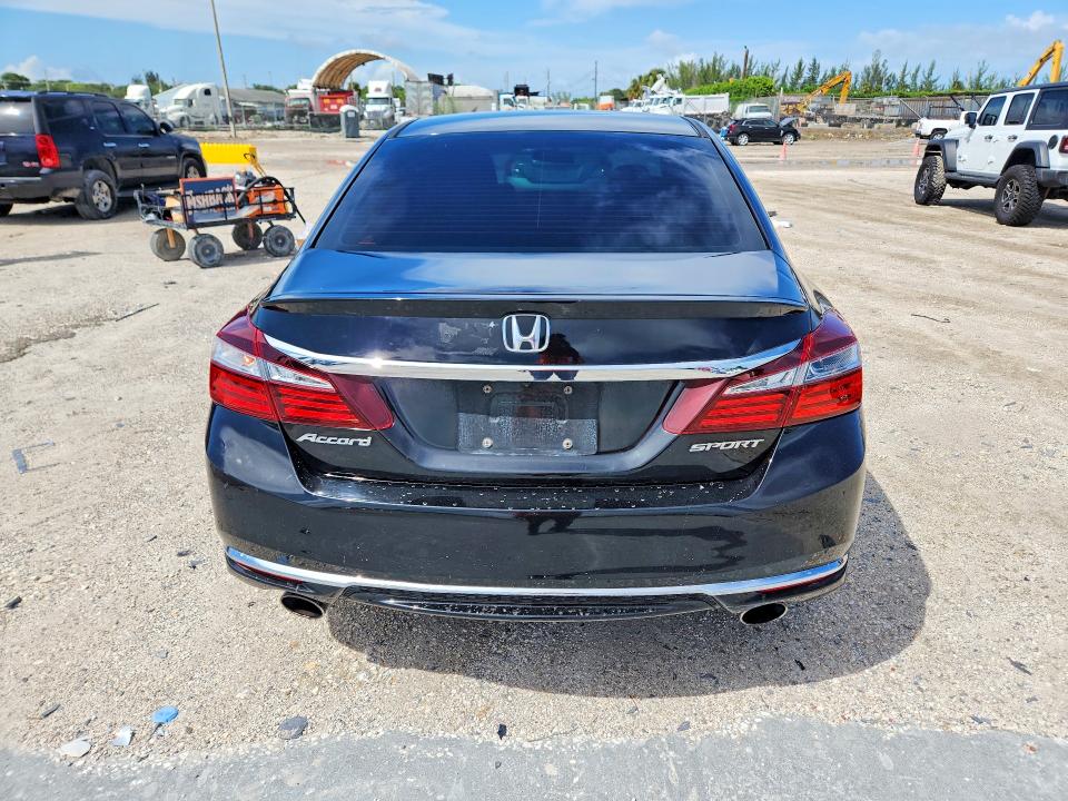Продаж на аукціоні авто 2017 Honda Accord, vin: 1HGCR2F54HA246963, номер лоту: 69565386