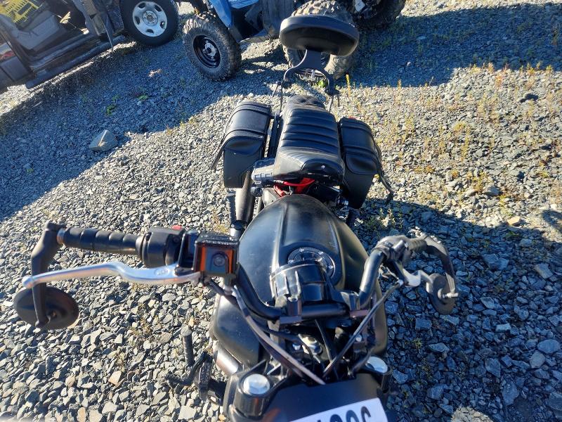 68651636 :رقم المزاد ، 56KMTA004M3167829 vin ، 2021 Indian Motorcycle Co. Scout مزاد بيع