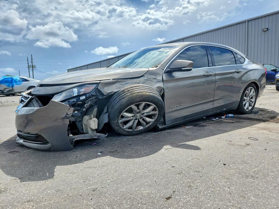 Auction sale of the 2019 Chevrolet Impala, vin: 2G11Z5SA1K9157082, lot number: 69563956