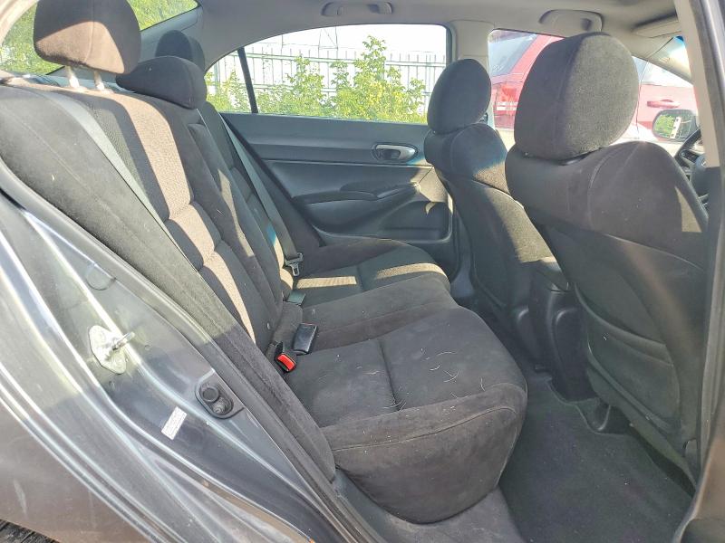 Продажа на аукционе авто 2011 Honda Civic, vin: 2HGFA1F64BH102961, номер лота: 67418196