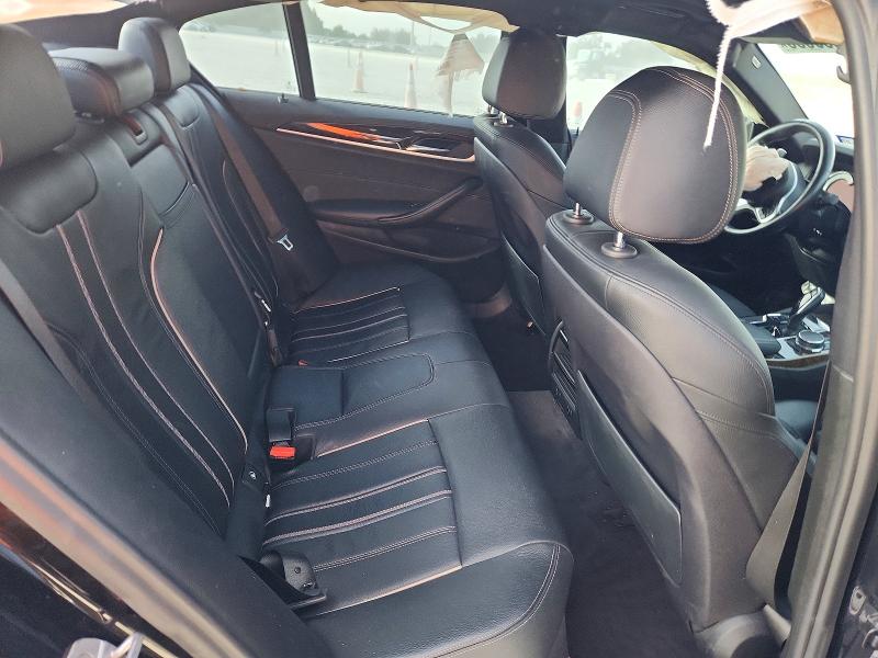 Aukcja sprzedaży 2017 Bmw 540, vin: WBAJE5C31HG917294, numer aukcji: 68008506
