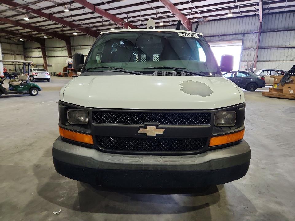 Продаж на аукціоні авто 2013 Chevrolet Express G2500, vin: 1GCWGFCA9D1904362, номер лоту: 66544526
