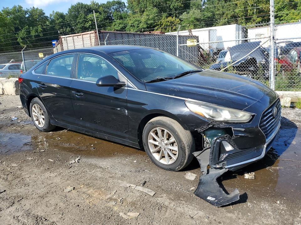 Продаж на аукціоні авто 2018 Hyundai Sonata, vin: 5NPE24AF1JH660529, номер лоту: 68233486