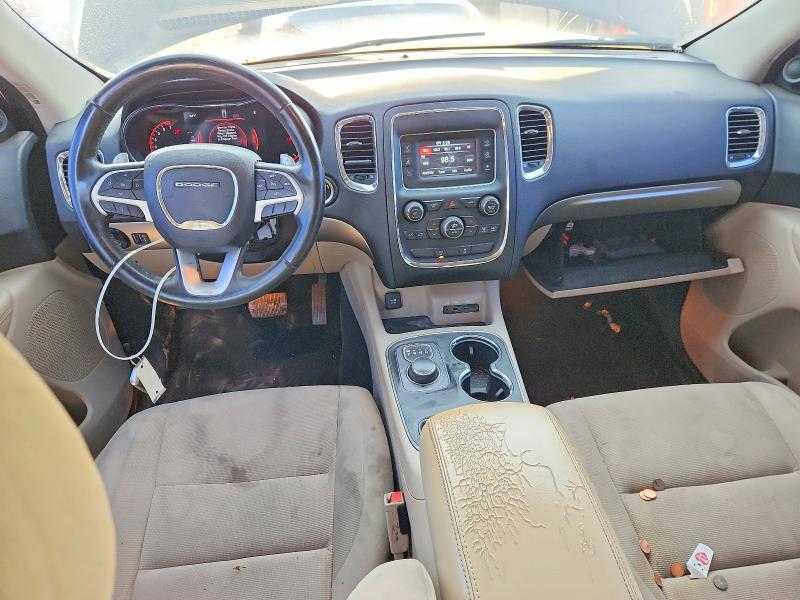 2014 Dodge Durango მანქანა იყიდება აუქციონზე, vin: 1C4RDHAGXEC596505, აუქციონის ნომერი: 68056876