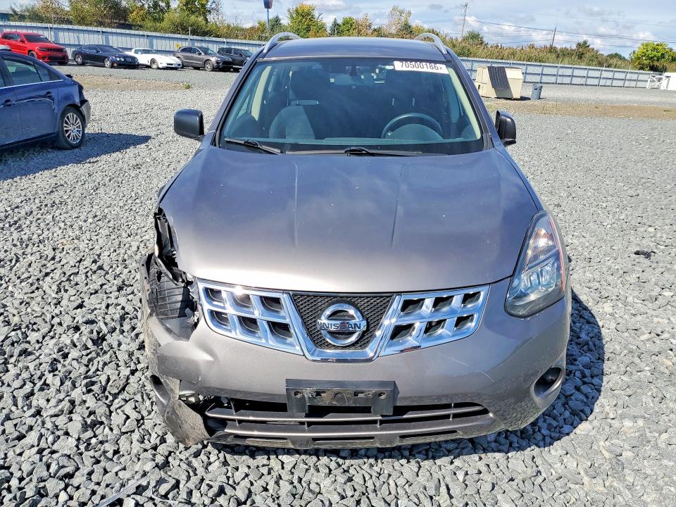 Продаж на аукціоні авто 2015 Nissan Rogue Select, vin: JN8AS5MV6FW253979, номер лоту: 70500186