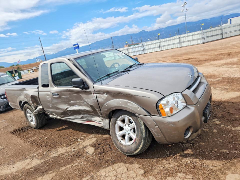 Продажа на аукционе авто 2004 Nissan Frontier, vin: 1N6DD26T94C465834, номер лота: 70931656