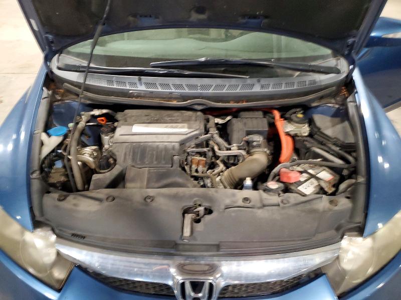 Продажа на аукционе авто 2010 Honda Civic, vin: JHMFA3F22AS001589, номер лота: 67816146